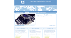 Desktop Screenshot of condez.com.br